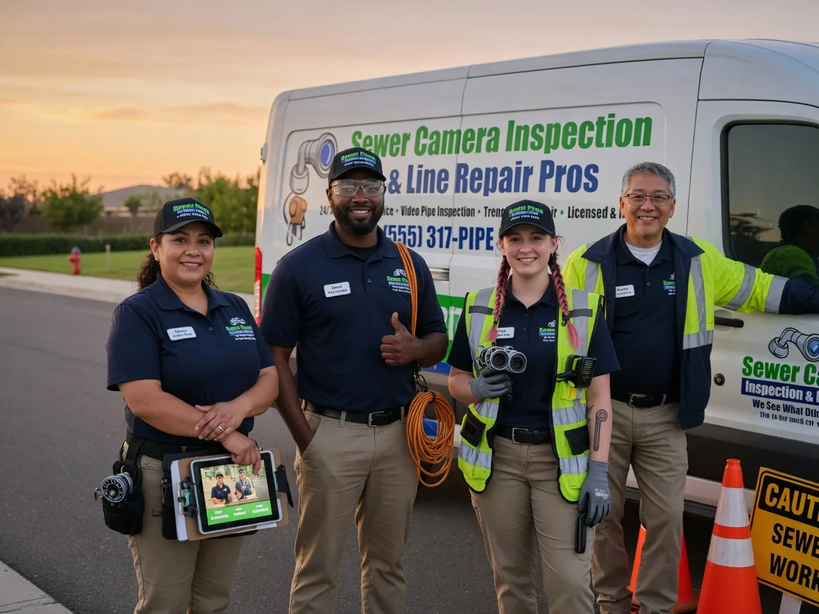Sewer Line Repair company in Warriormine, WV